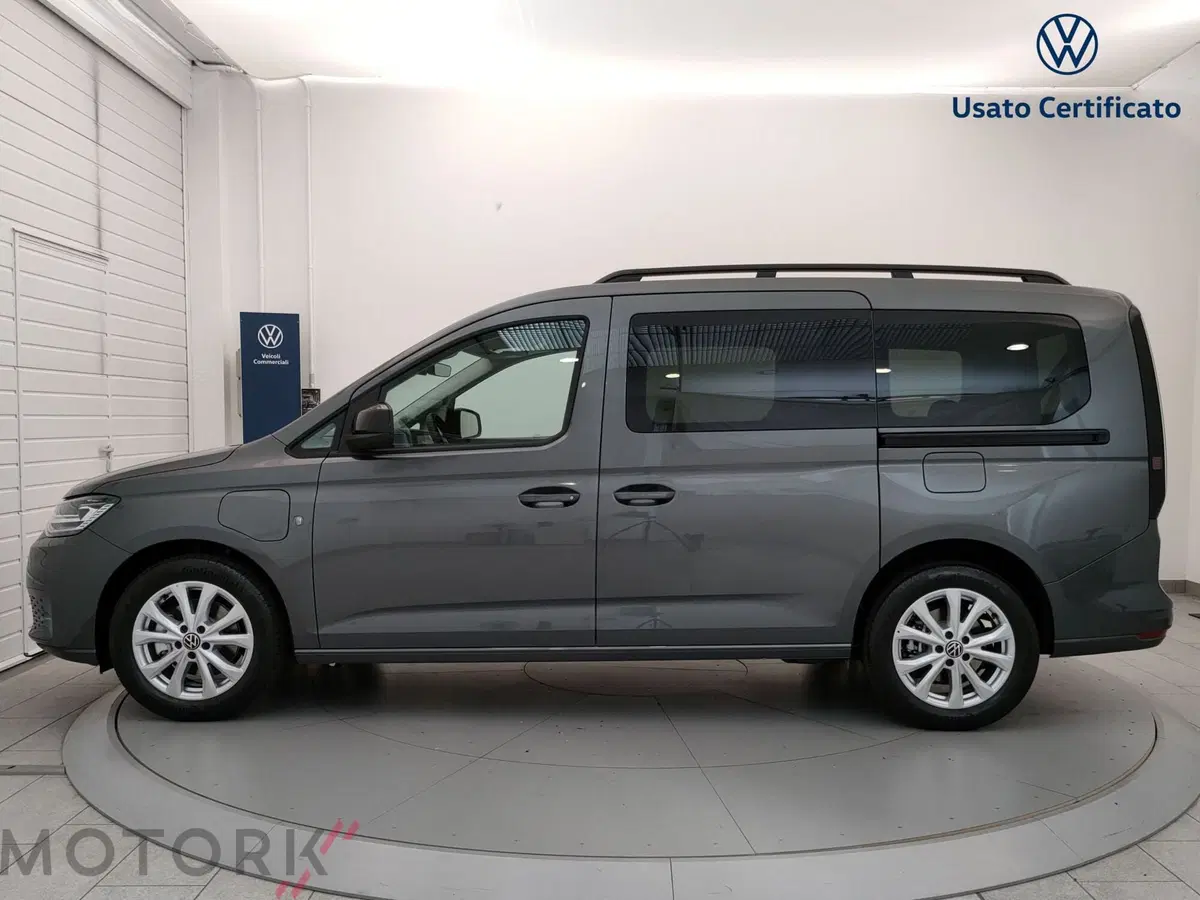 Volkswagen Veicoli Commerciali Caddy nuova a Varese (3)