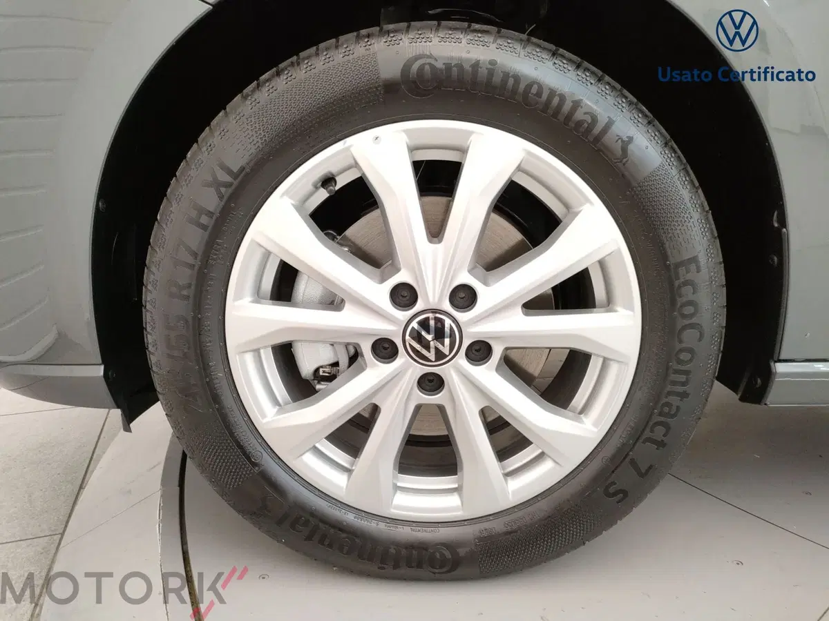 Volkswagen Veicoli Commerciali Caddy nuova a Varese (6)