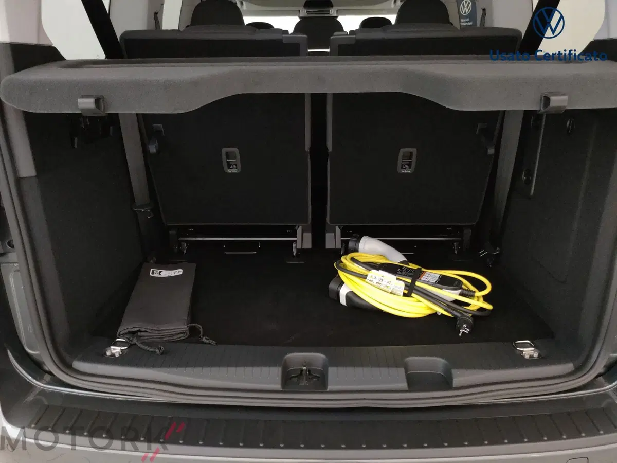 Volkswagen Veicoli Commerciali Caddy nuova a Varese (9)
