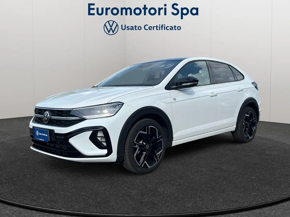 Volkswagen Taigo nuova a Siena
