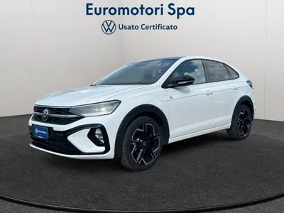 Volkswagen Taigo 1.0 tsi R-Line 115cv dsg nuova a Monteriggioni