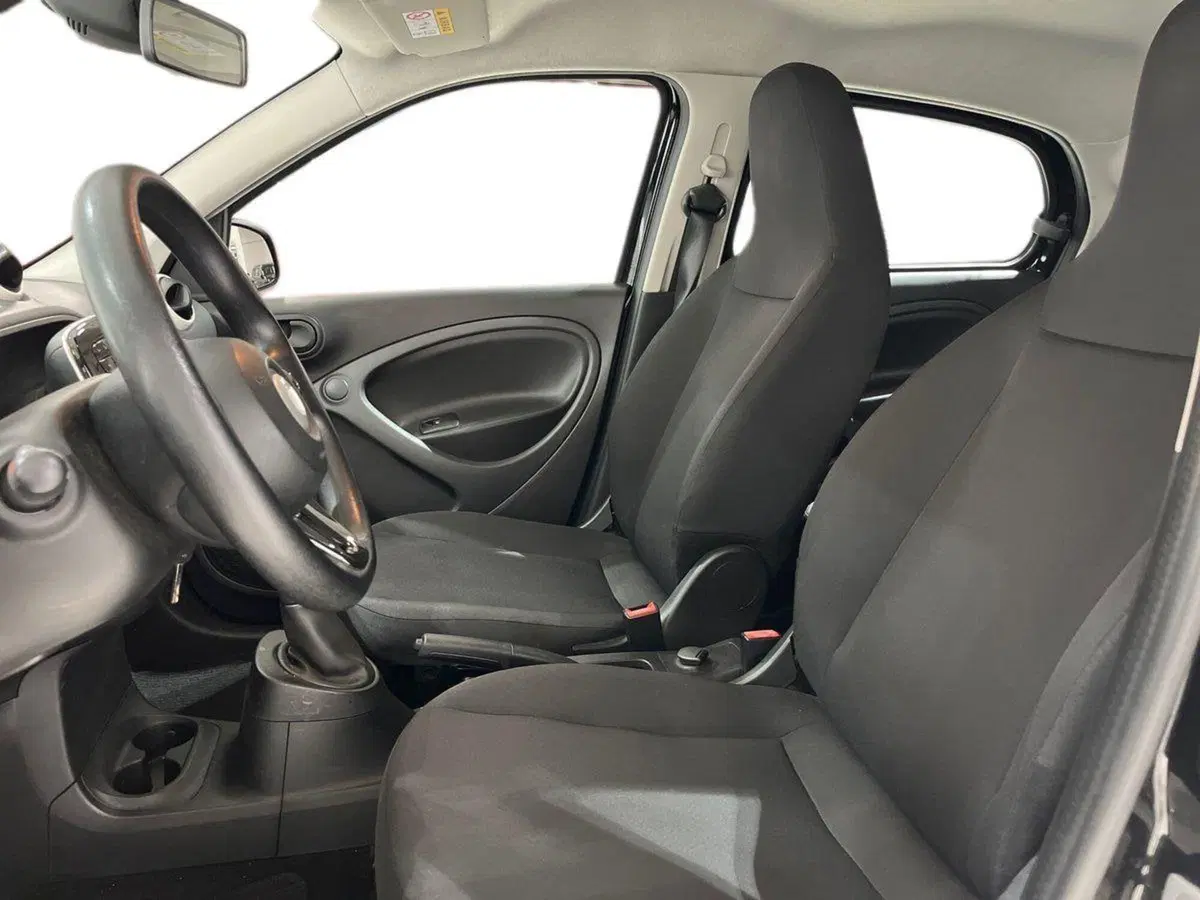 smart forfour usata a Napoli (10)