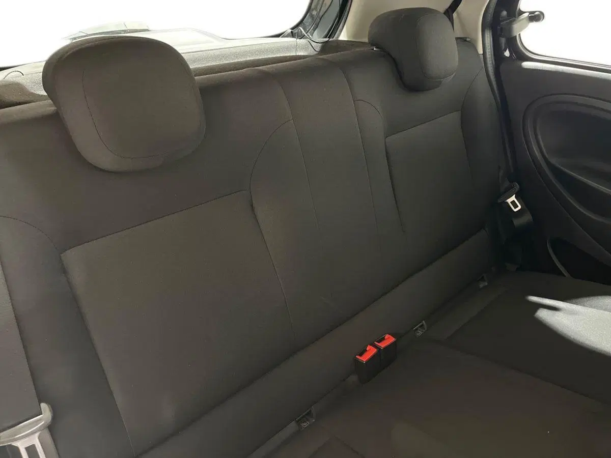 smart forfour usata a Napoli (16)
