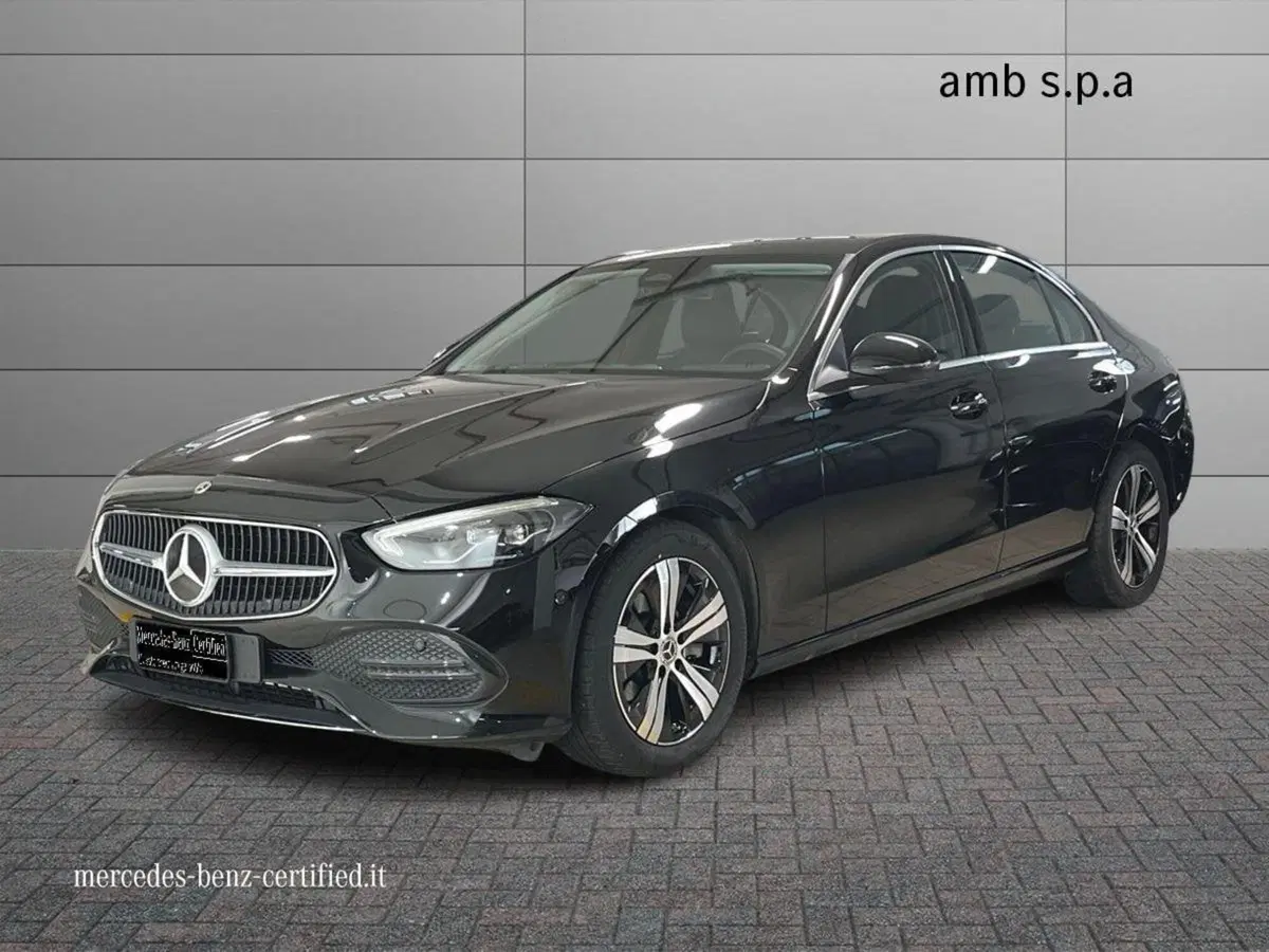 Mercedes-Benz Classe C usata a Napoli
