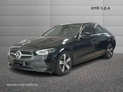 Mercedes-Benz Classe C 200 d Mild hybrid Premium del 2025 usata a Cardito