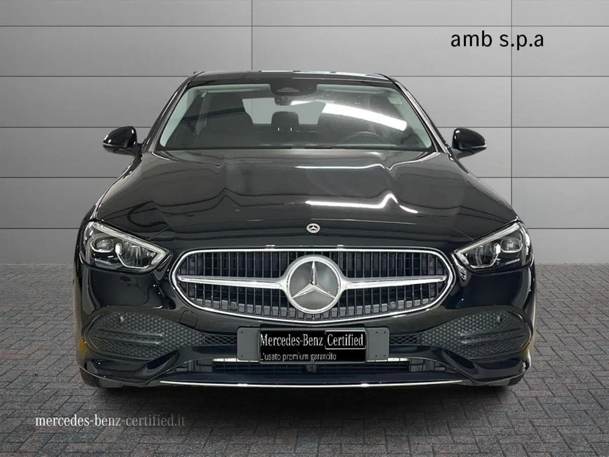 Mercedes-Benz Classe C usata a Napoli (3)