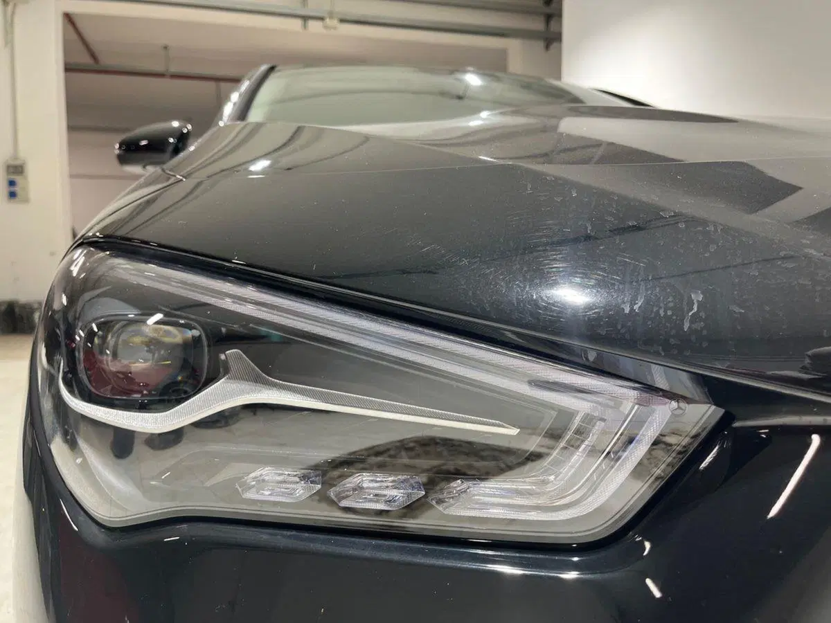 Mercedes-Benz CLA Shooting Brake usata a Napoli (7)