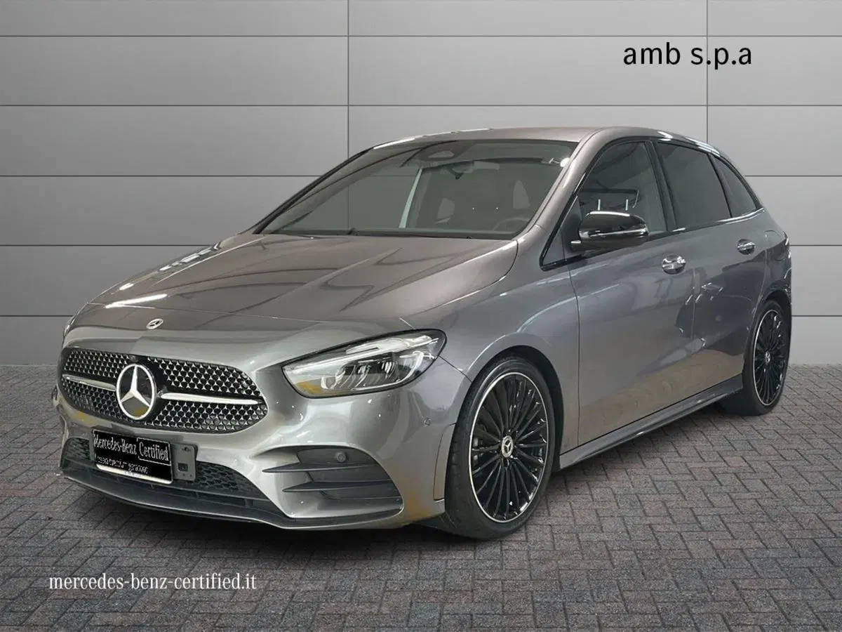Mercedes-Benz Classe B usata a Napoli