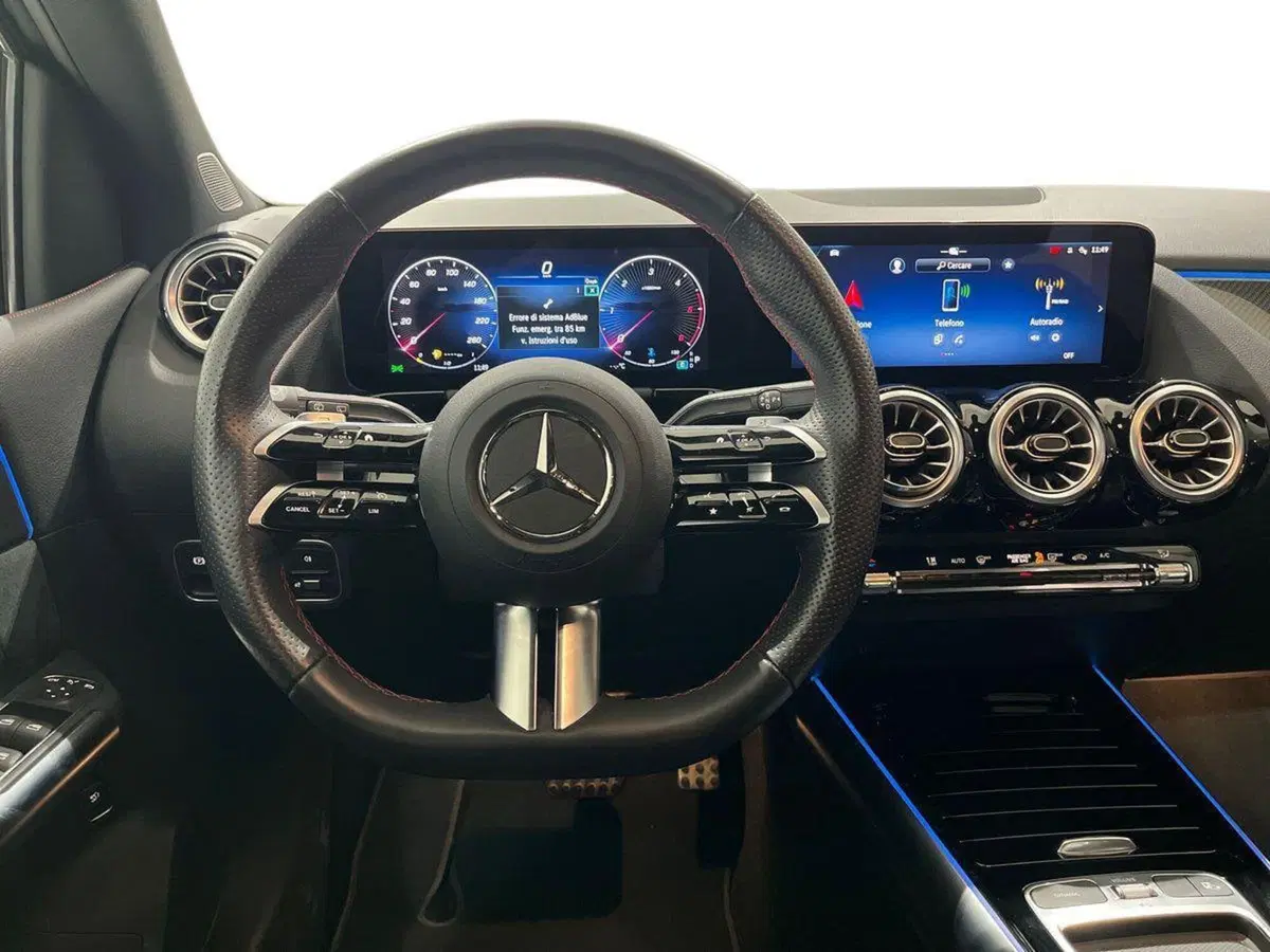 Mercedes-Benz Classe B usata a Napoli (11)