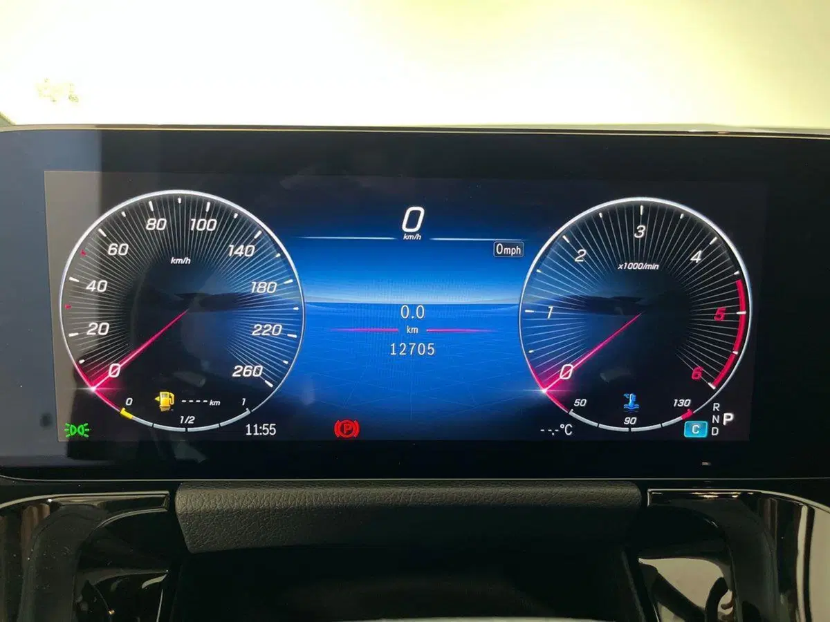 Mercedes-Benz Classe B usata a Napoli (13)