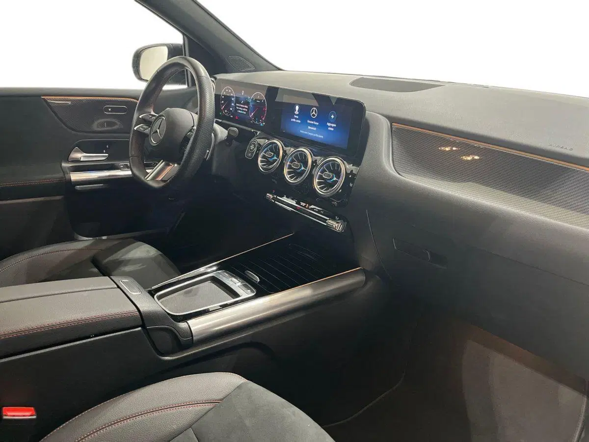 Mercedes-Benz Classe B usata a Napoli (15)