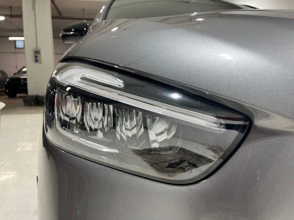 Mercedes-Benz Classe B usata a Napoli (7)