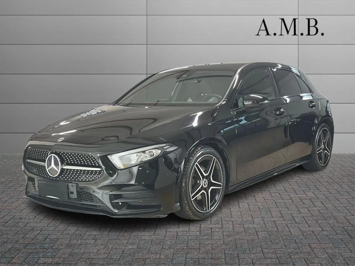 Mercedes-Benz Classe A usata a Napoli