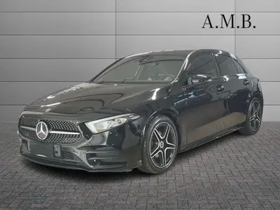Mercedes-Benz Classe A 180 d Automatic Premium del 2019 usata a Cardito