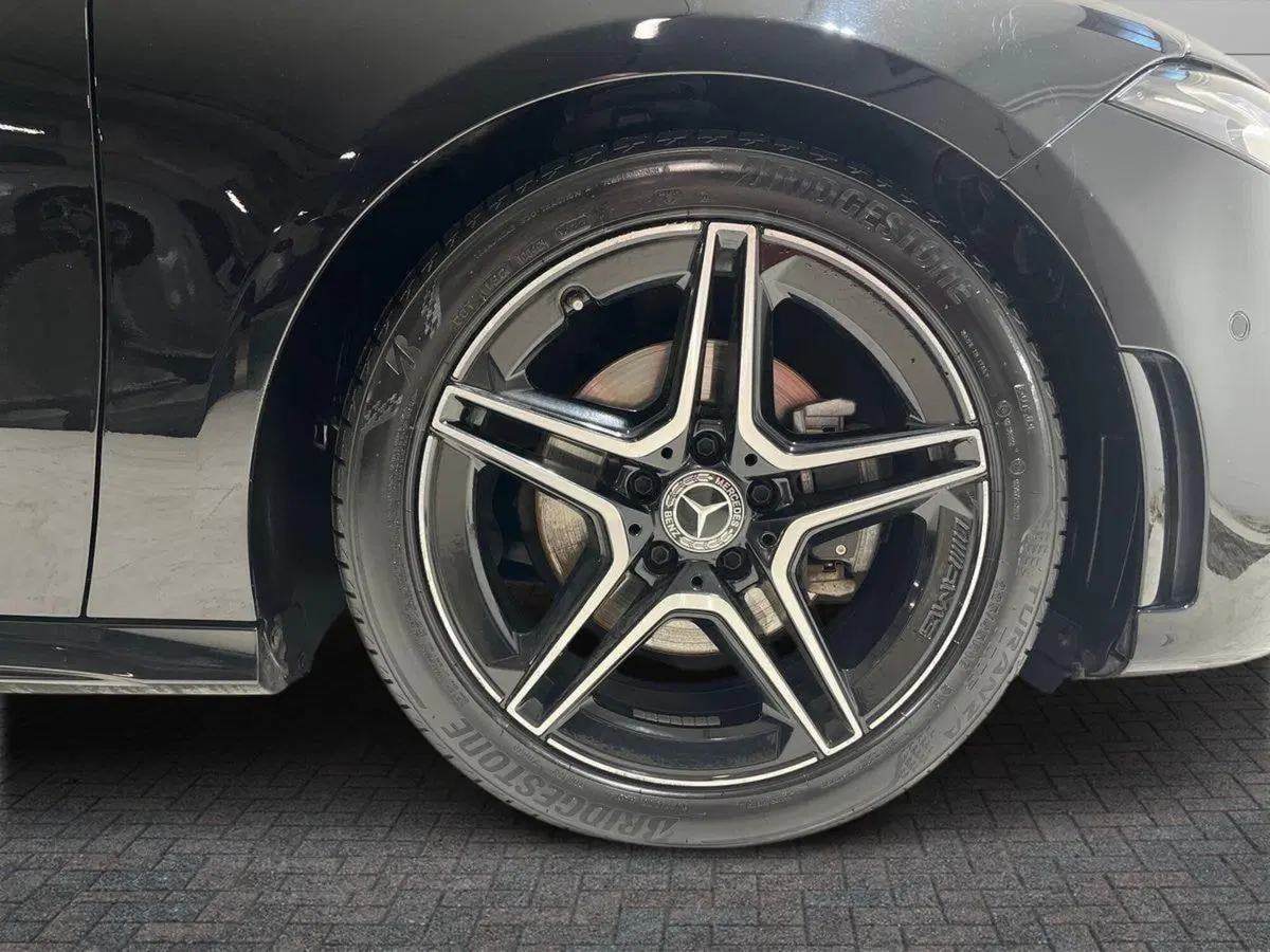 Mercedes-Benz Classe A usata a Napoli (17)