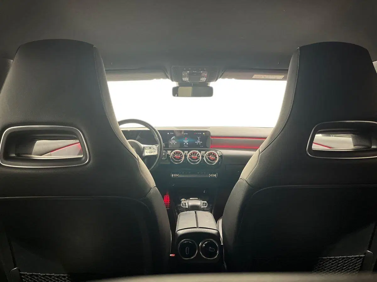 Mercedes-Benz Classe A usata a Napoli (18)