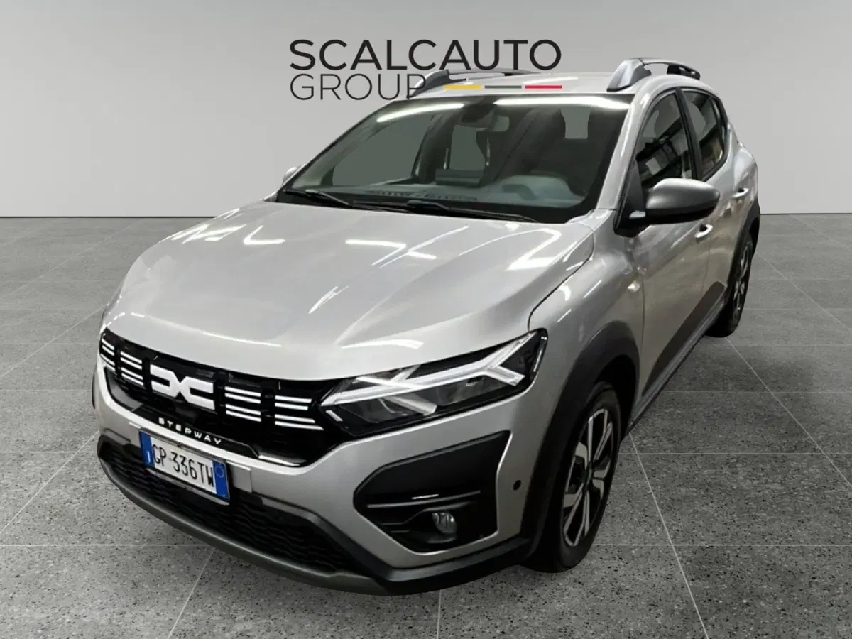 Dacia Sandero usata a Vicenza