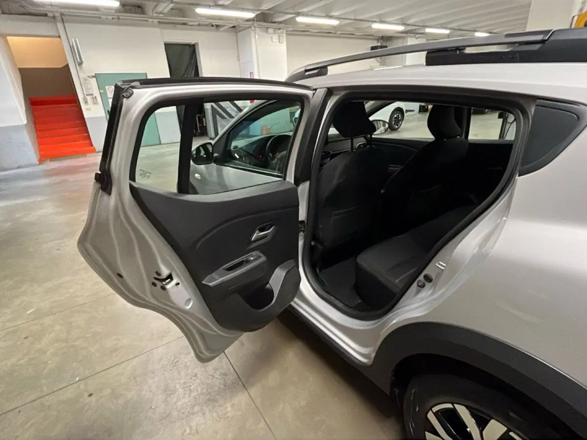 Dacia Sandero usata a Vicenza (11)
