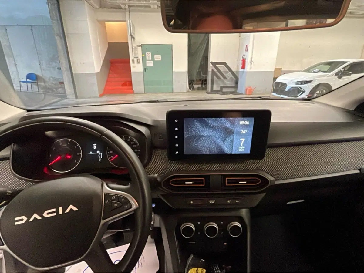 Dacia Sandero usata a Vicenza (13)