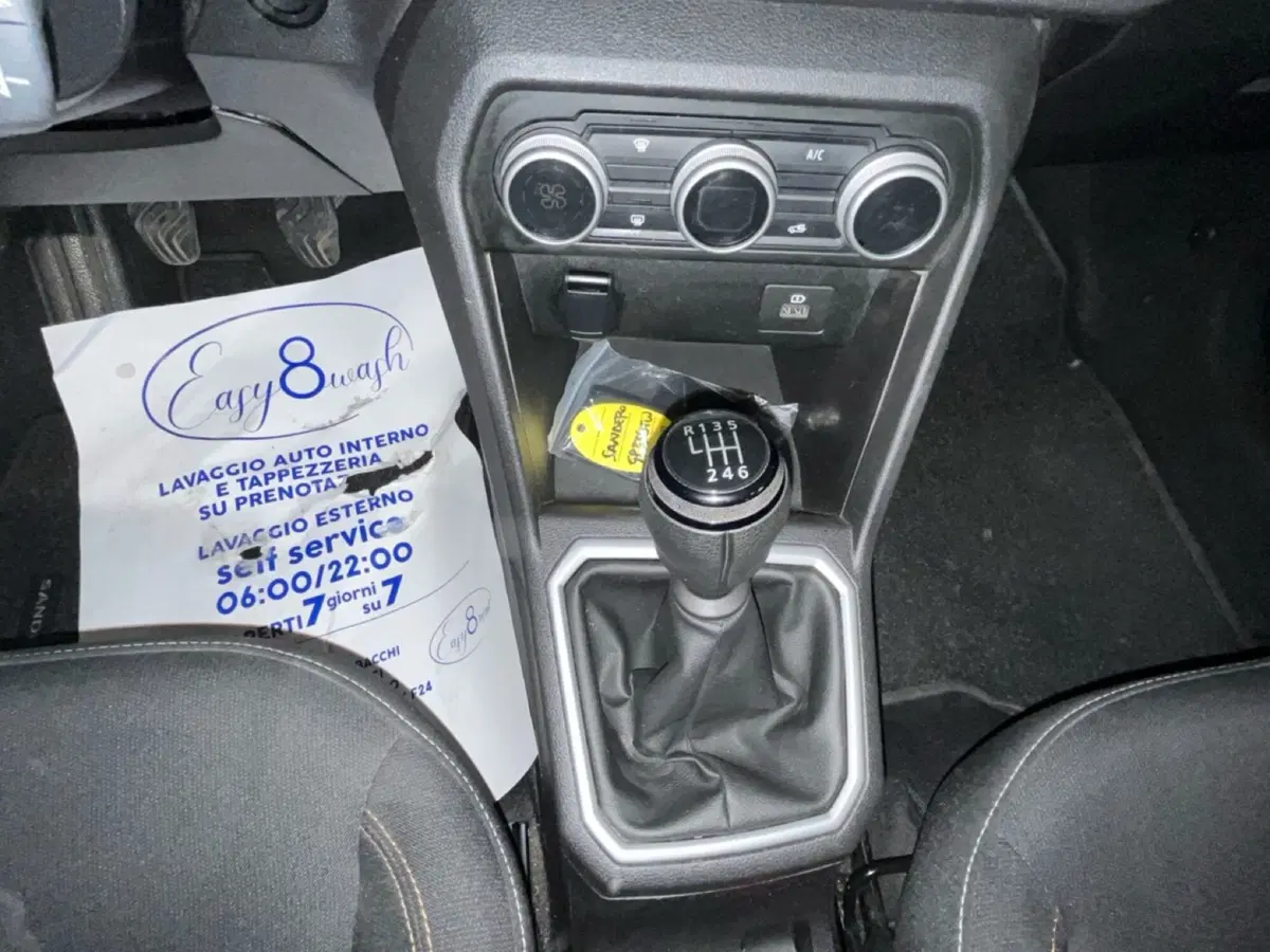 Dacia Sandero usata a Vicenza (15)