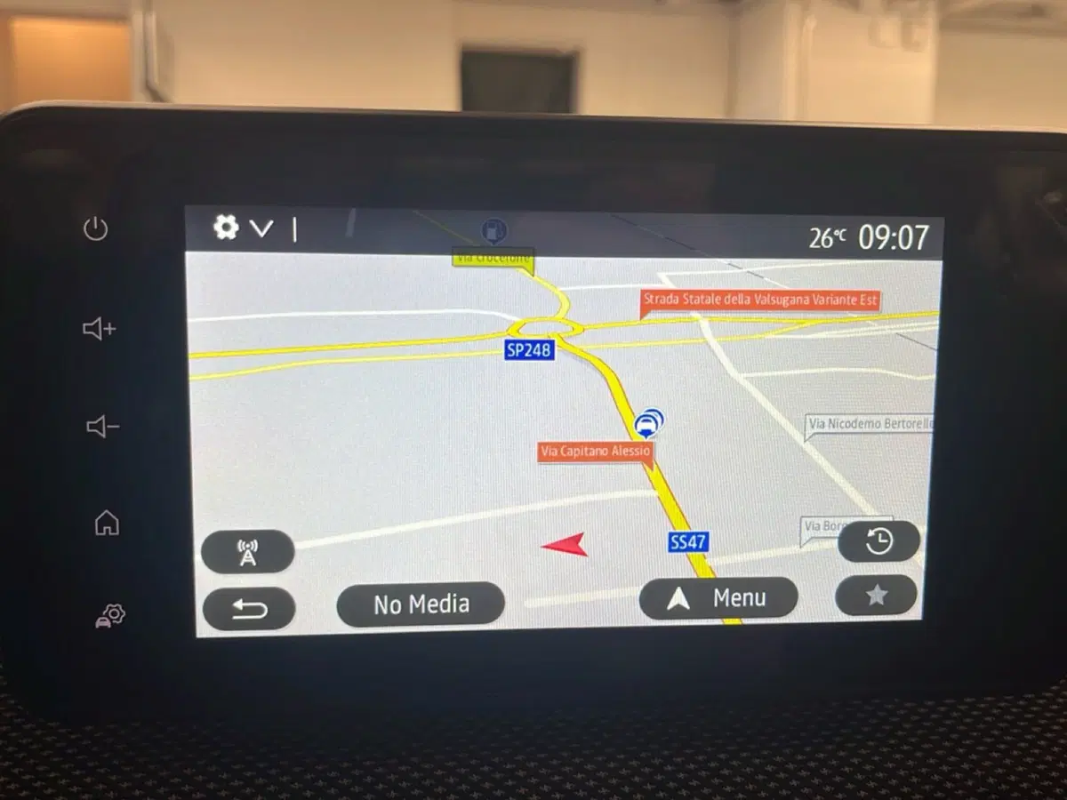 Dacia Sandero usata a Vicenza (18)
