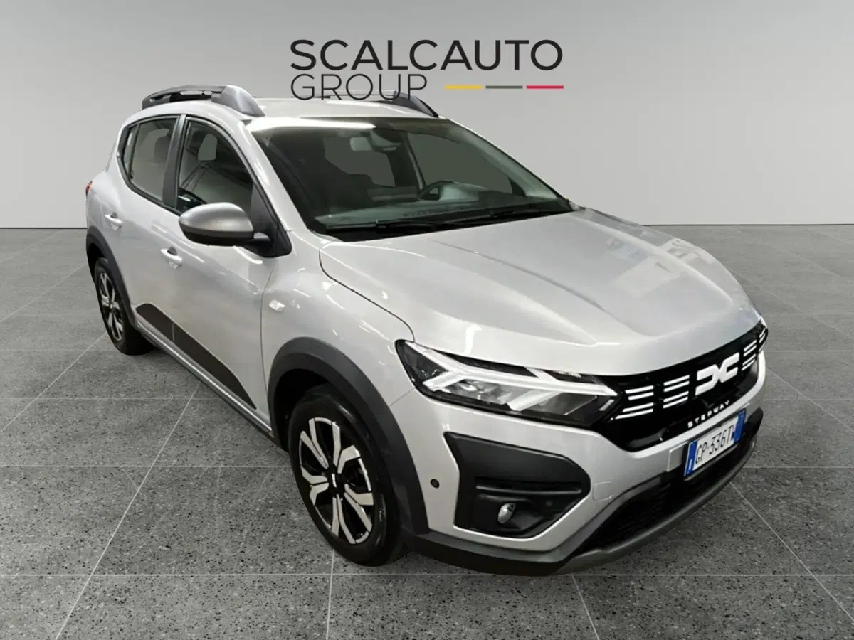 Dacia Sandero usata a Vicenza (3)