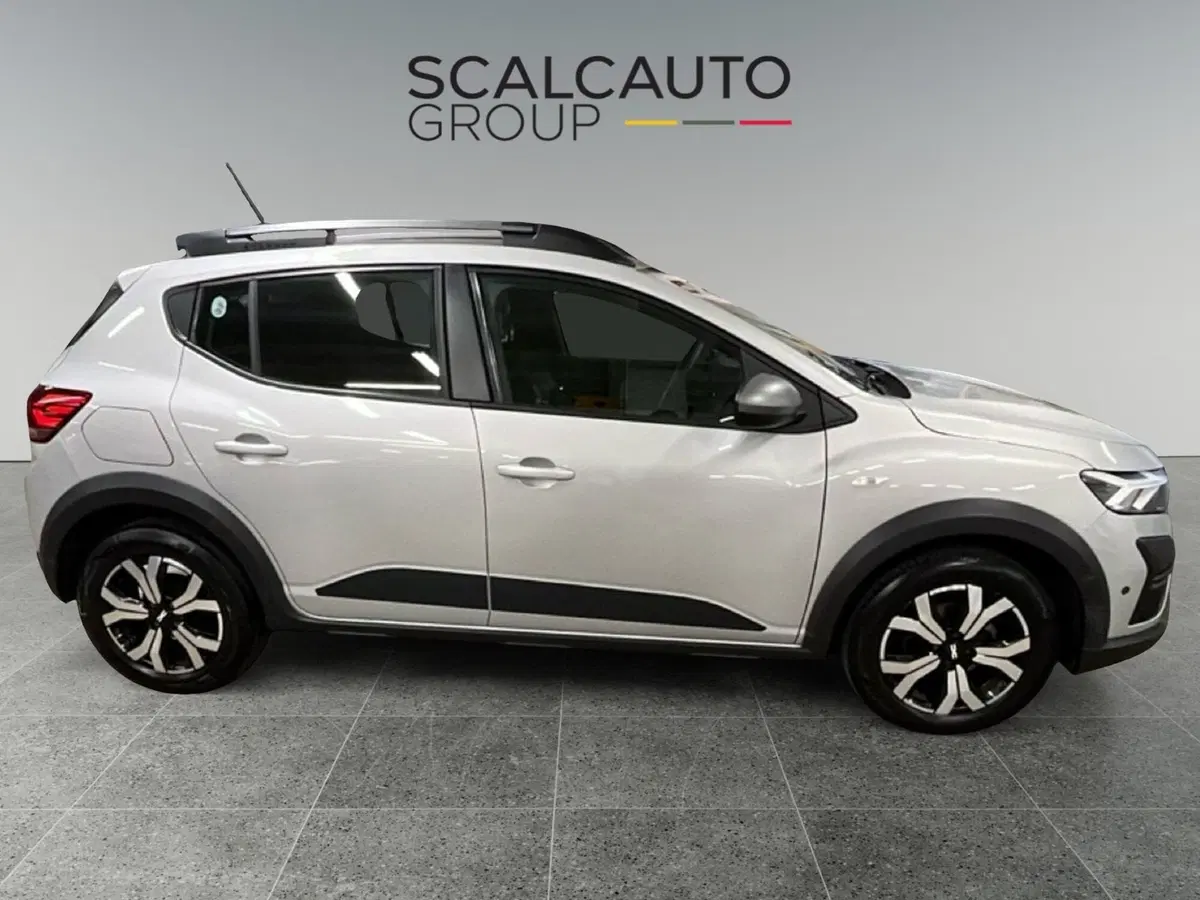 Dacia Sandero usata a Vicenza (4)
