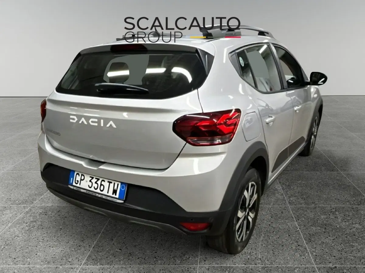 Dacia Sandero usata a Vicenza (5)