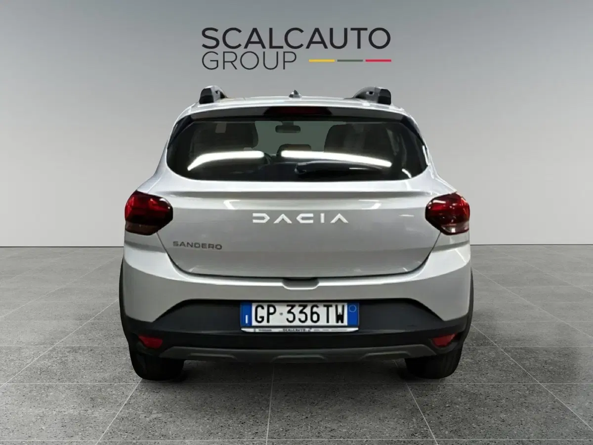 Dacia Sandero usata a Vicenza (6)