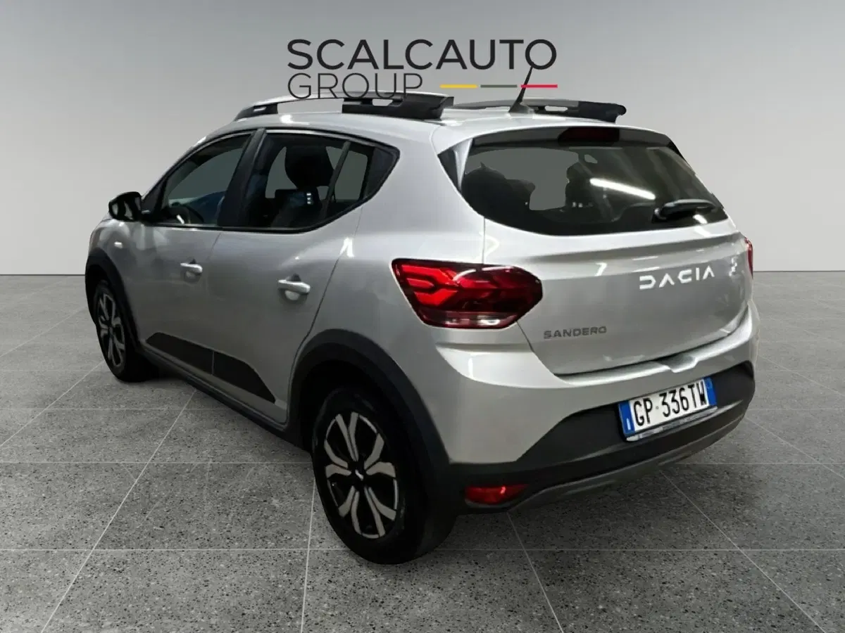 Dacia Sandero usata a Vicenza (7)