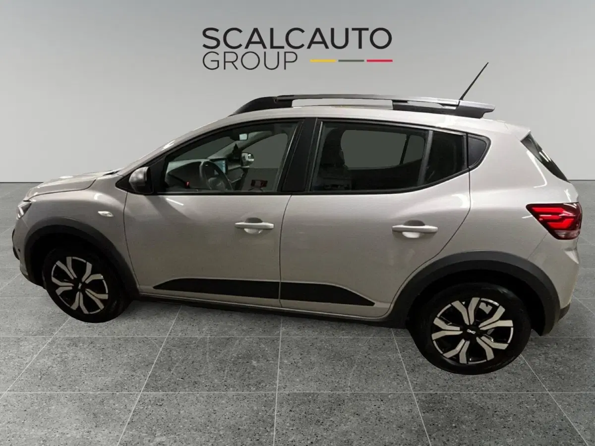 Dacia Sandero usata a Vicenza (8)