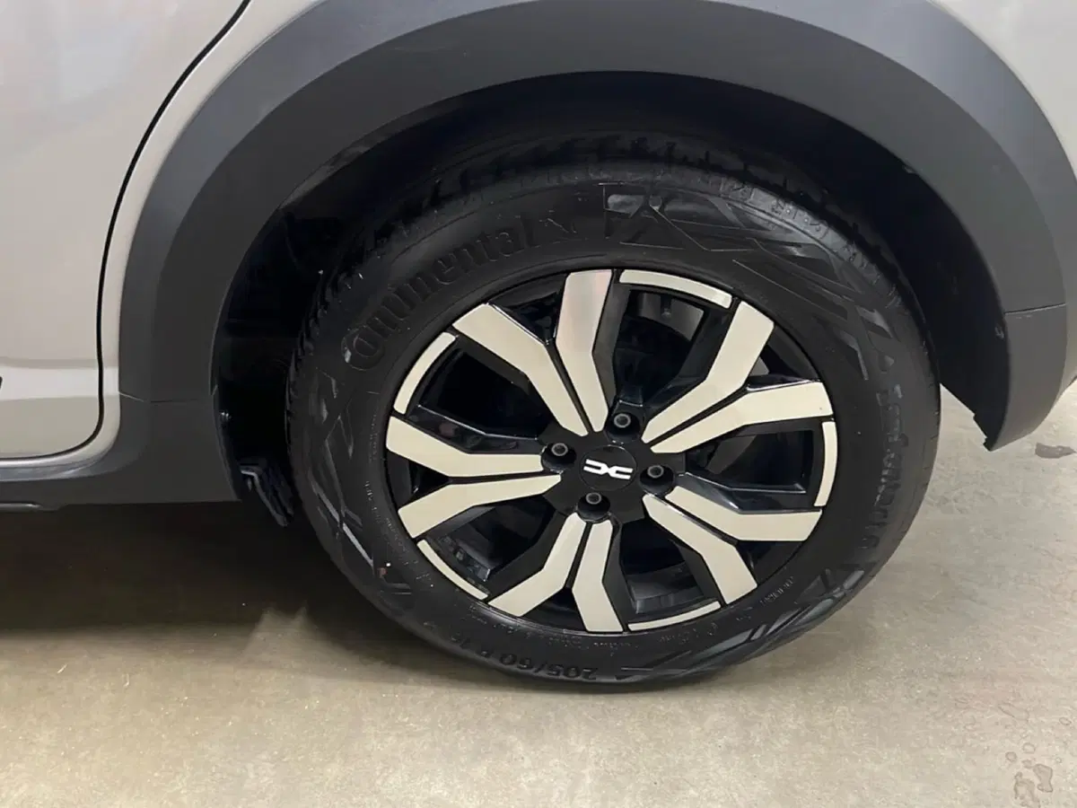 Dacia Sandero usata a Vicenza (9)