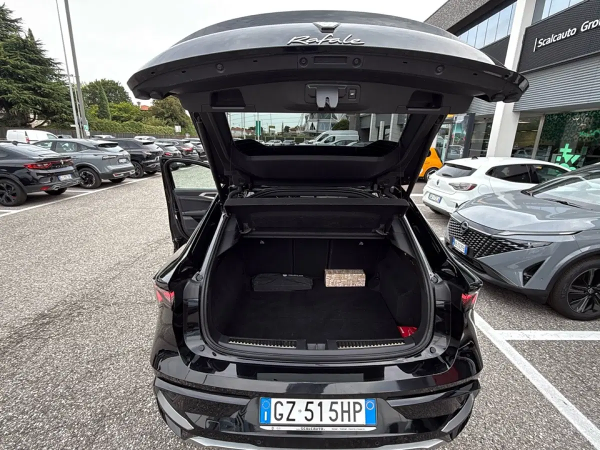 Renault Rafale nuova a Vicenza (10)