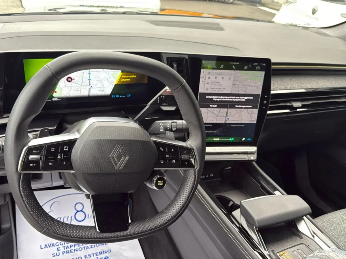 Renault Rafale nuova a Vicenza (13)