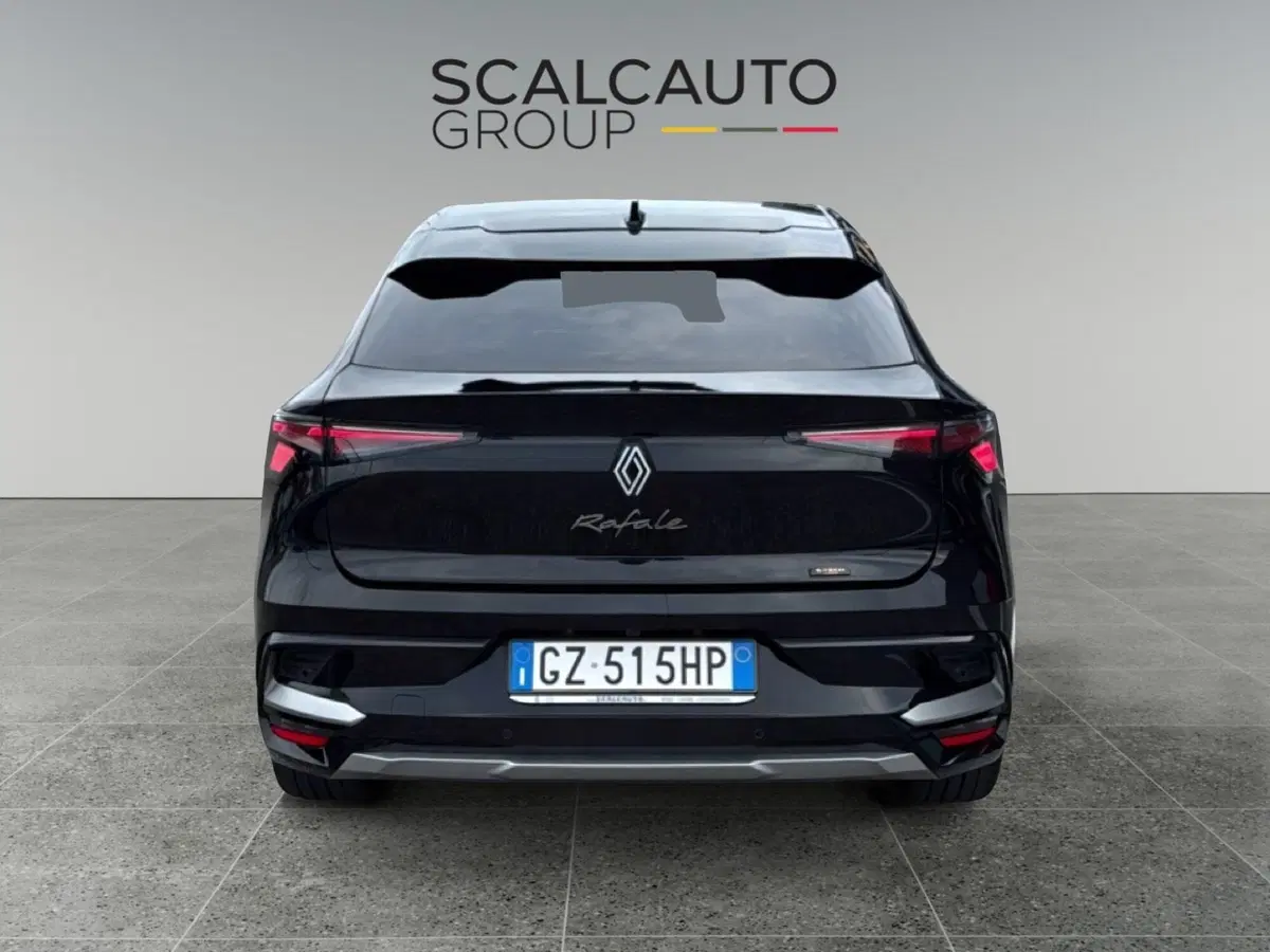 Renault Rafale nuova a Vicenza (6)