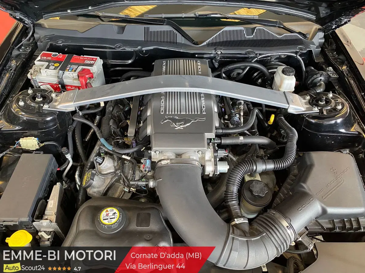 Ford Mustang Coupé usata a Monza e Brianza (15)