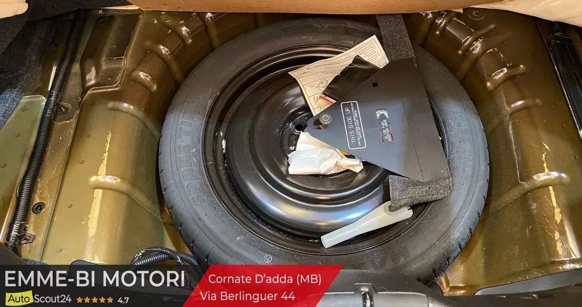 Ford Mustang Coupé usata a Monza e Brianza (16)