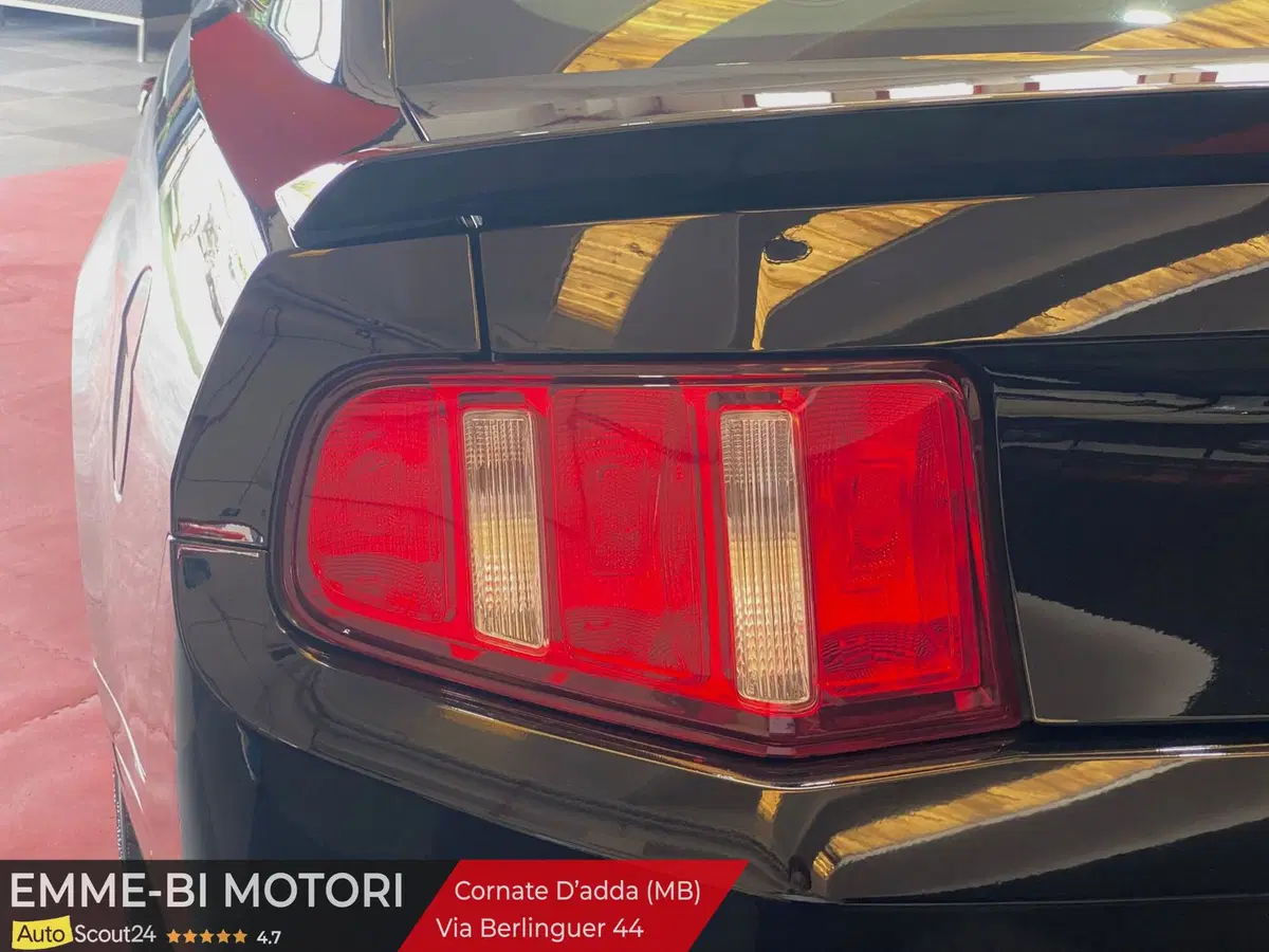Ford Mustang Coupé usata a Monza e Brianza (17)