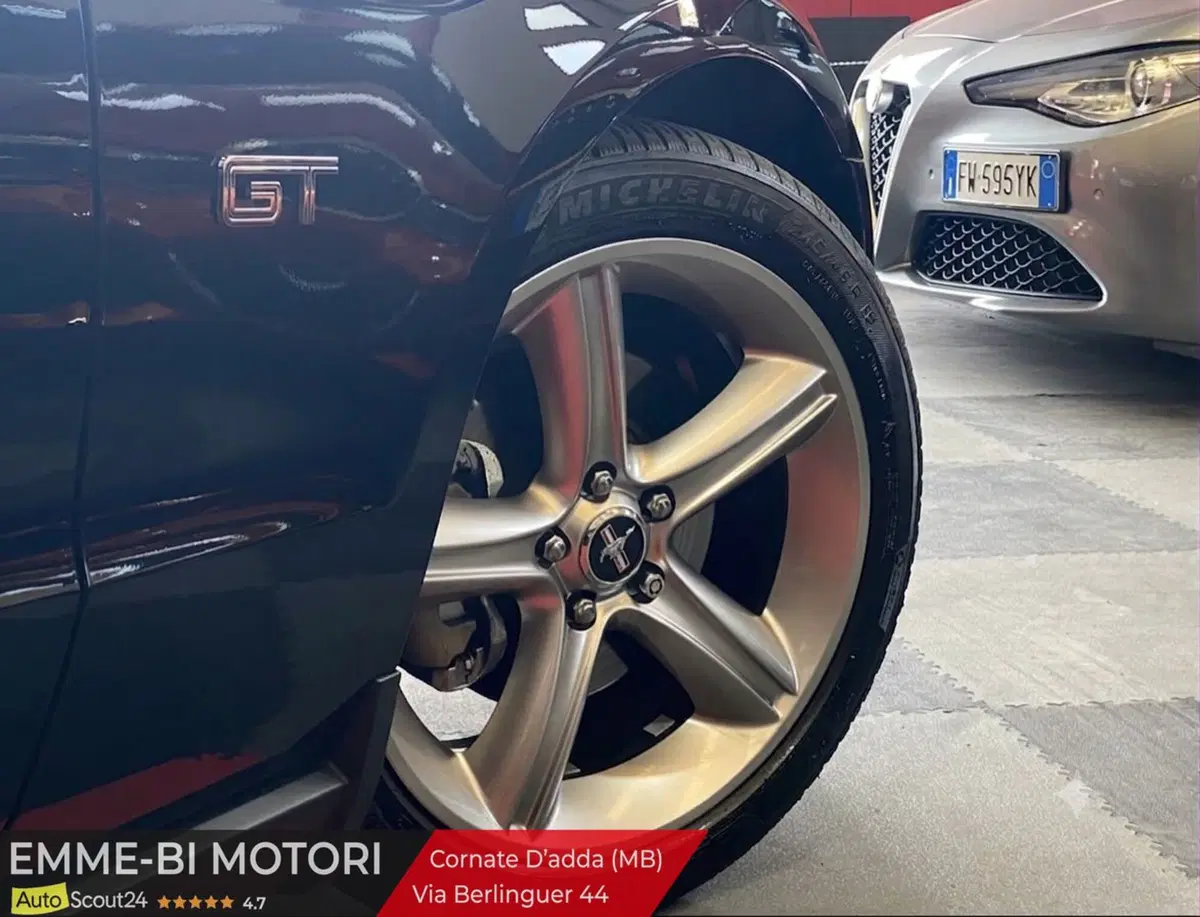 Ford Mustang Coupé usata a Monza e Brianza (18)