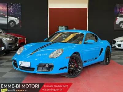 Porsche Cayman 3.4 S del 2006 usata a Cornate d'Adda