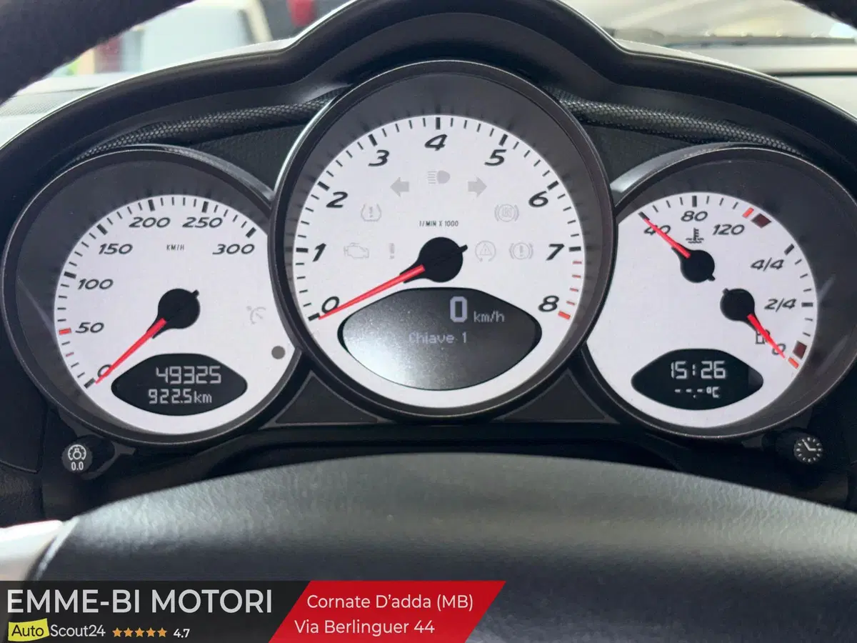 Porsche Cayman usata a Monza e Brianza (11)