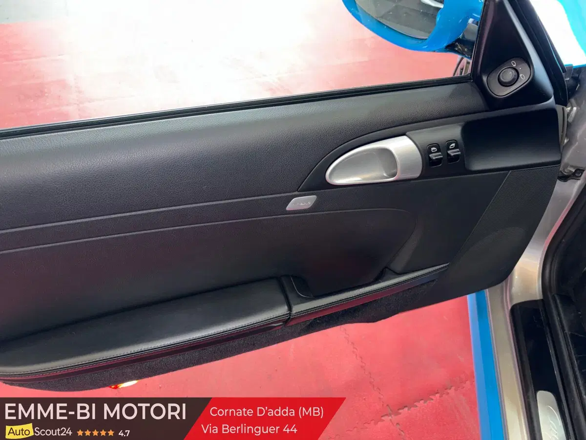 Porsche Cayman usata a Monza e Brianza (14)