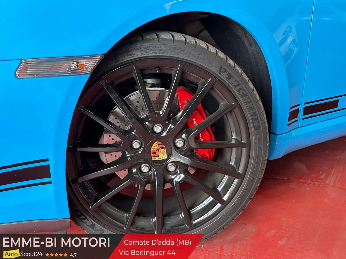 Porsche Cayman usata a Monza e Brianza (5)