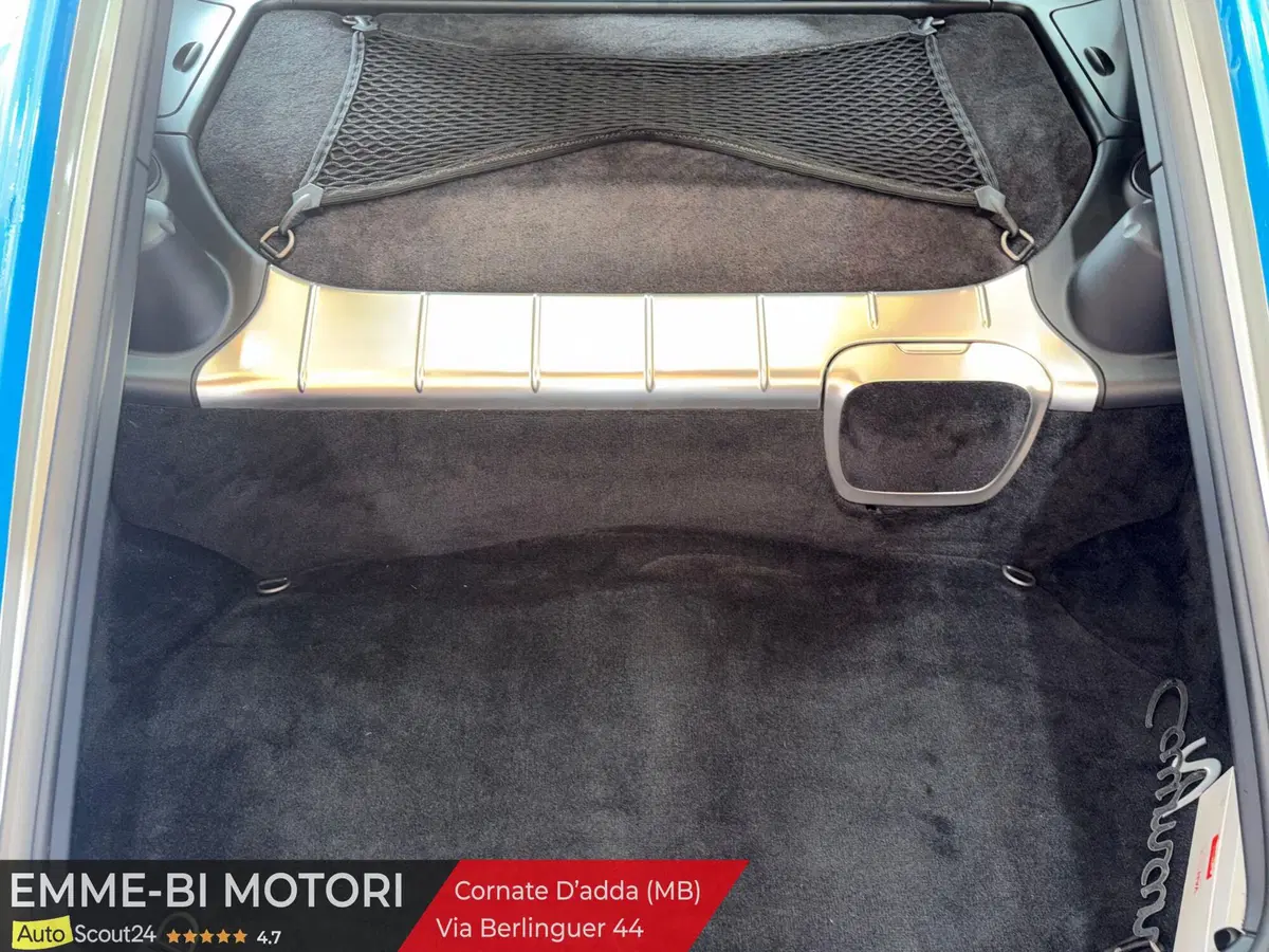 Porsche Cayman usata a Monza e Brianza (9)