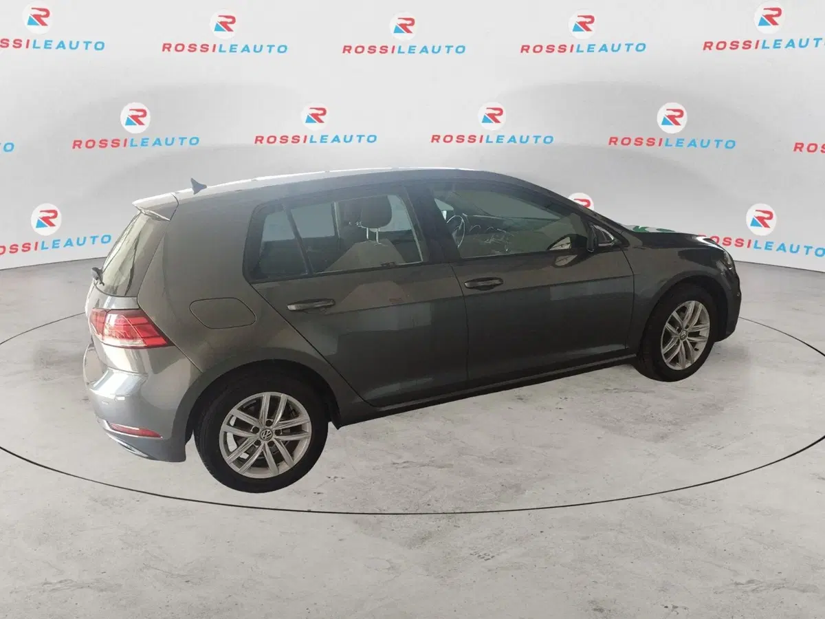 Volkswagen Golf usata a La Spezia (10)