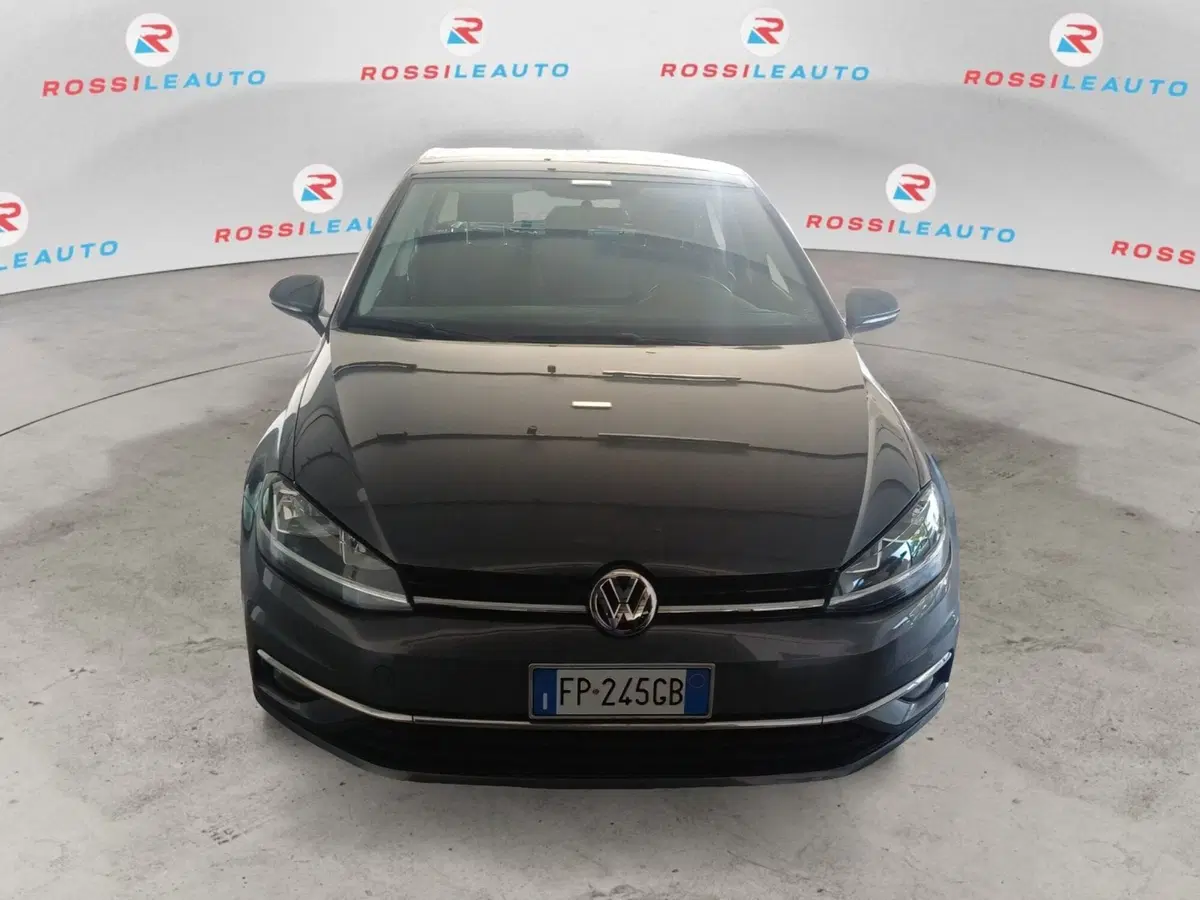 Volkswagen Golf usata a La Spezia (11)