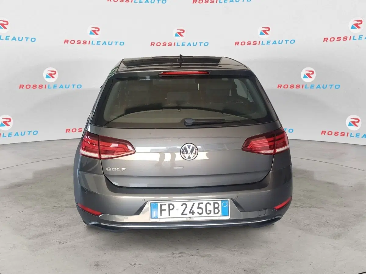 Volkswagen Golf usata a La Spezia (12)