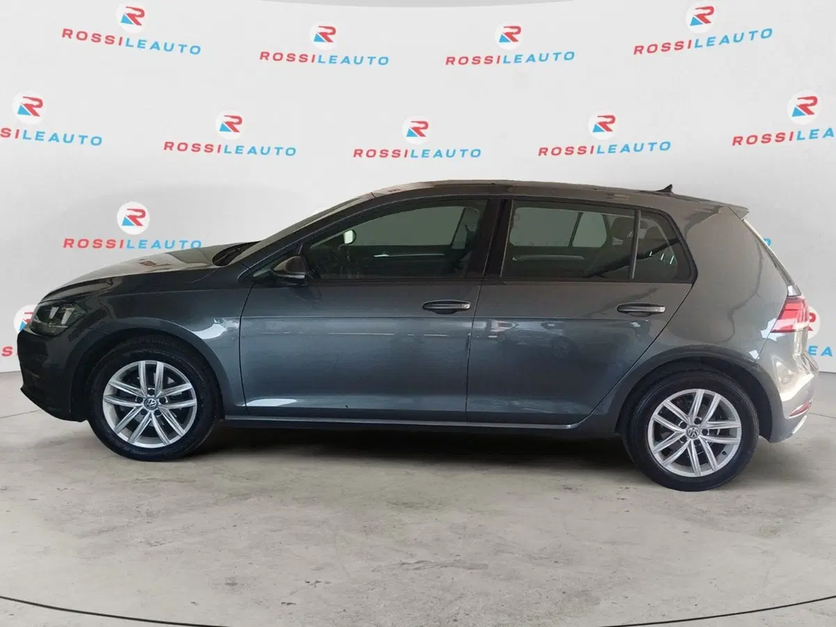 Volkswagen Golf usata a La Spezia (13)