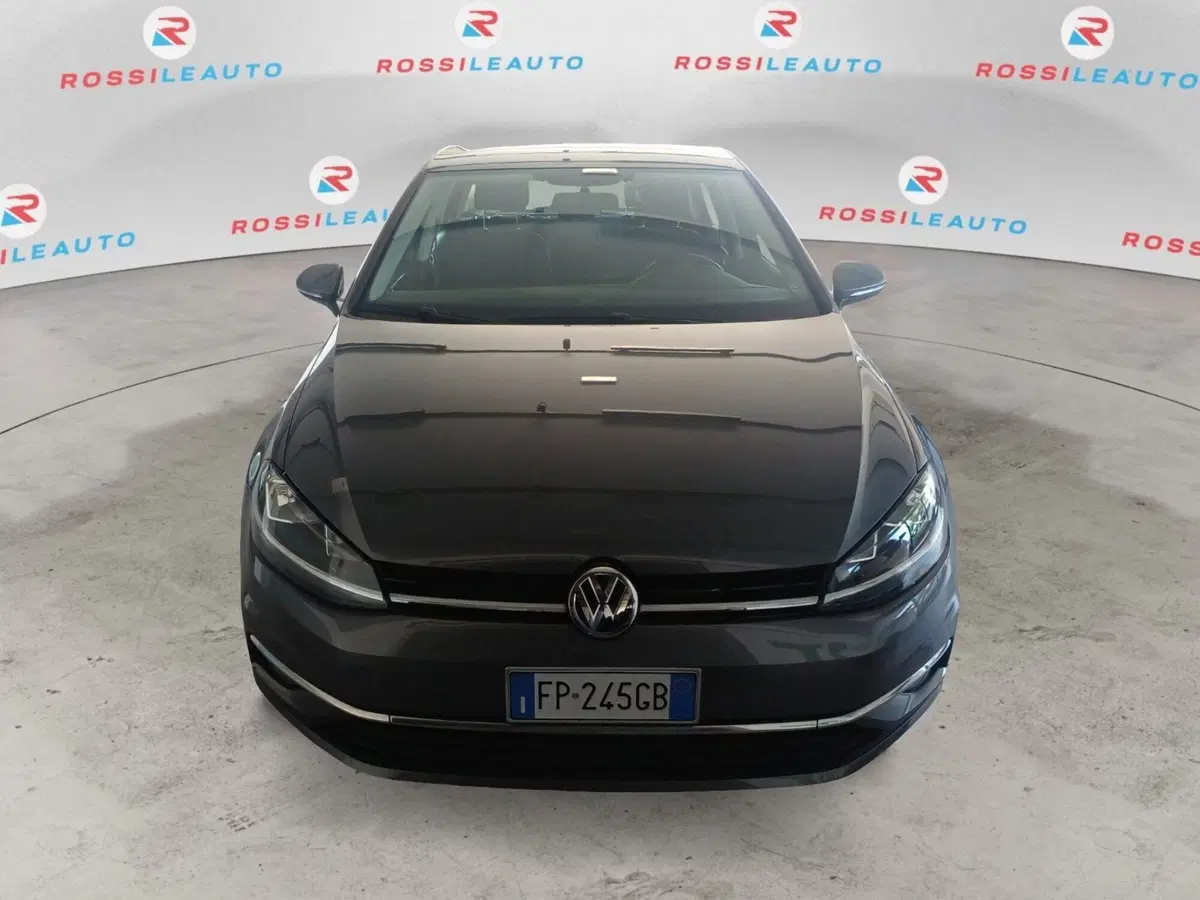 Volkswagen Golf usata a La Spezia (14)
