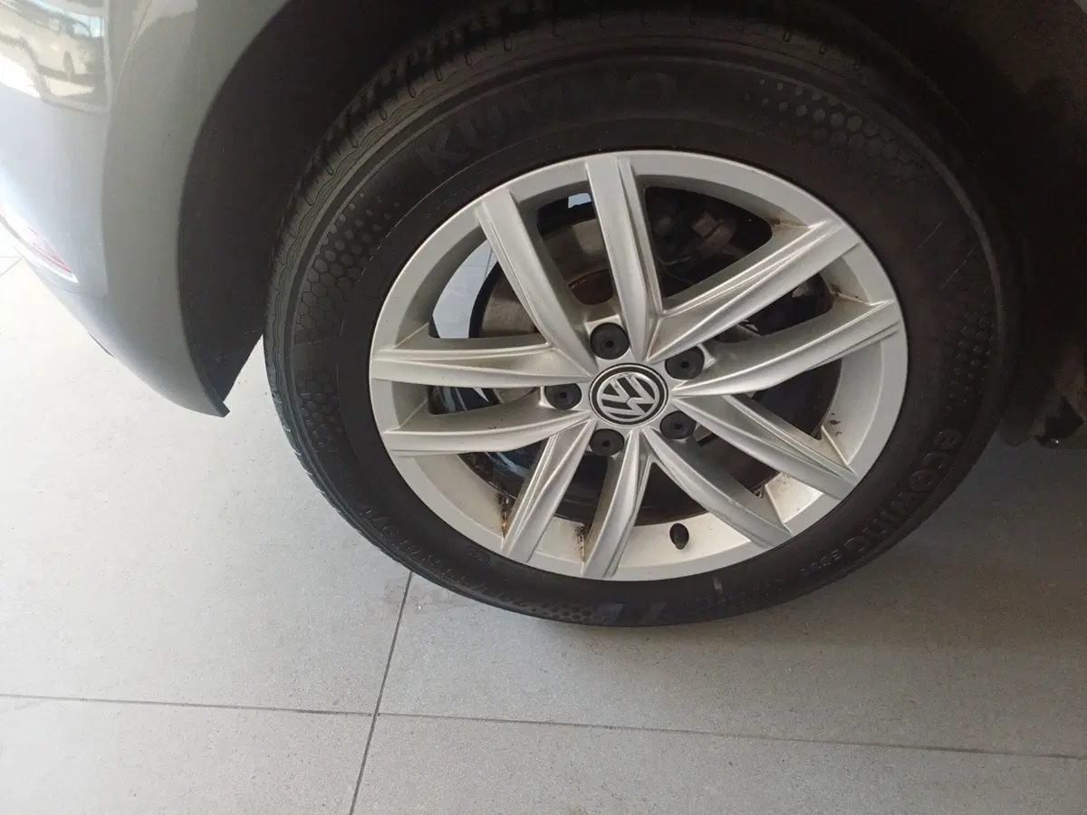Volkswagen Golf usata a La Spezia (3)